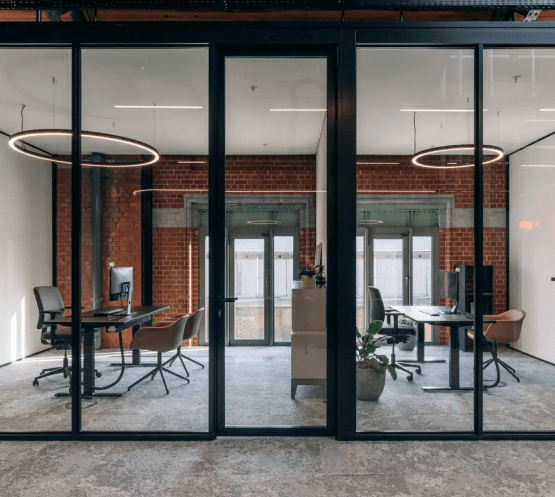 Panisol Partitions - Kantoorbox - Box