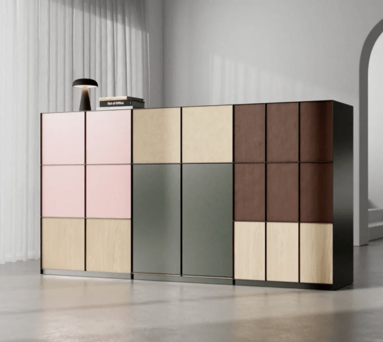 panisol partitions - contact - design lockers