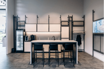 panisol partitions - kantoorbox - furniture