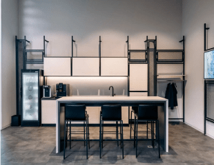 panisol partitions - kantoorbox - furniture