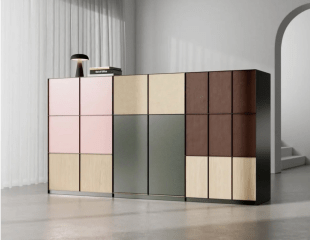 Panisol Partitions - Panisol Partitions - design lockers